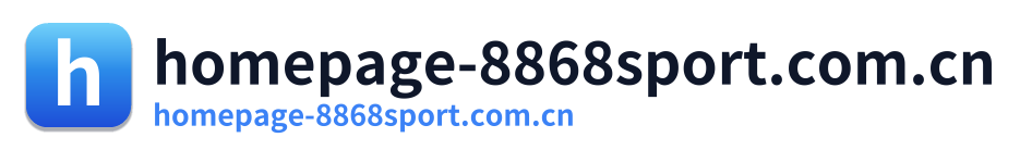 homepage-8868sport.com.cn Logo